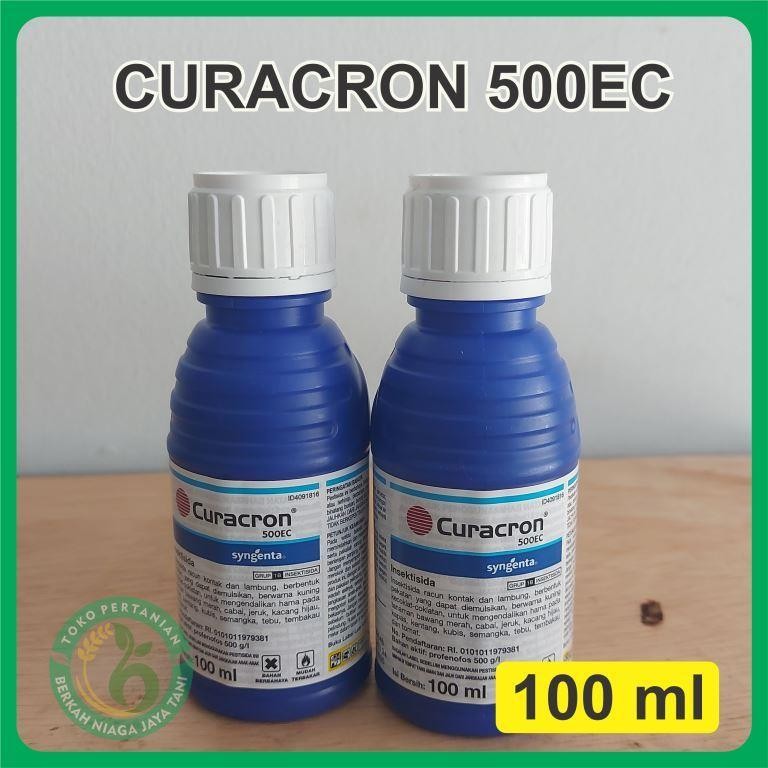 INSEKTISIDA CURACRON 100ML