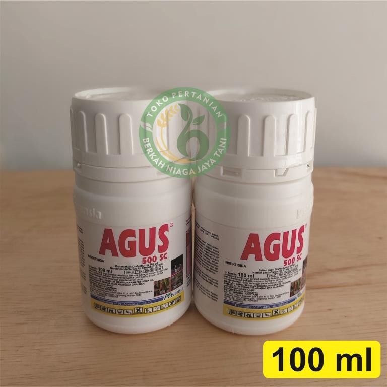 INSEKTISIDA AGUS 100 ML