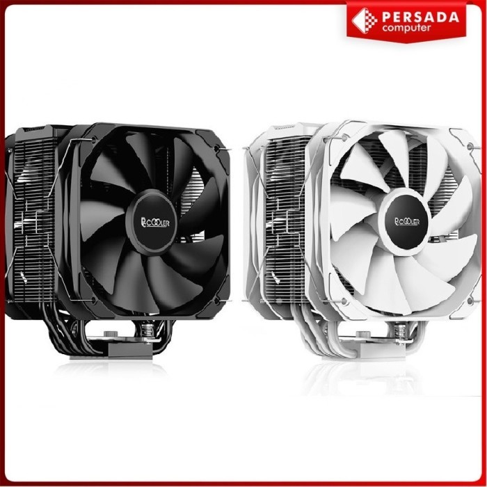 BISA GOSEND PCCOOLER PALADIN EK6000 DUAL TOWER 6 HEATPIPES