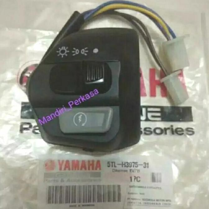 Original ORI saklar kanan 5TL untuk motor Yamaha mio,smile,fino, soul GT,m3