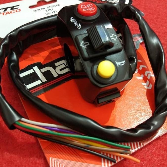 Original Saklar Kiri LB-177 KTC Kytaco Universal