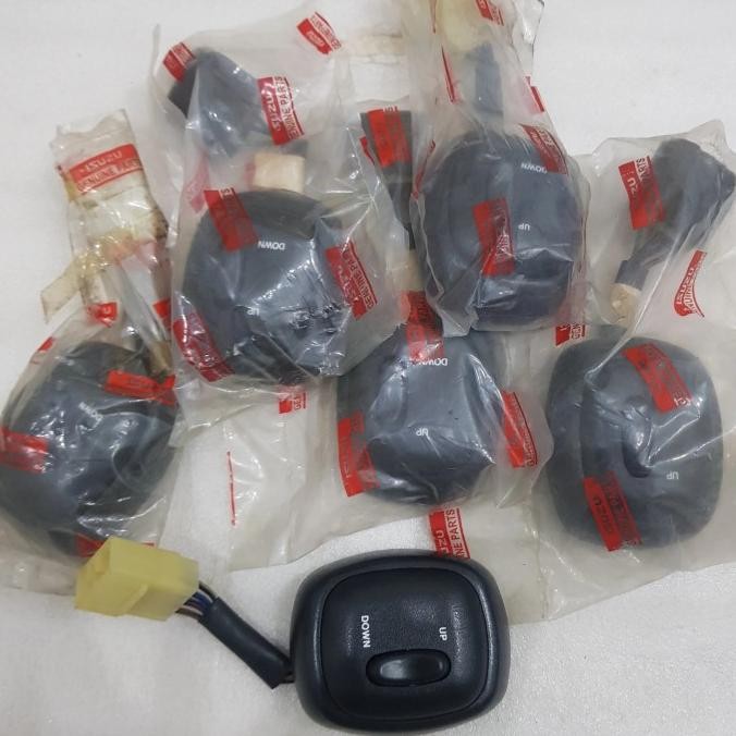 sale saklar tombol satu powerwindow mobil panther grand royale