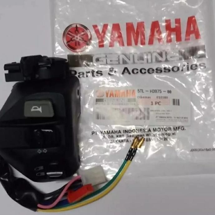 Original ORI saklar kiri 5TL untuk motor Yamaha Mio sporty Mio smile fino soul