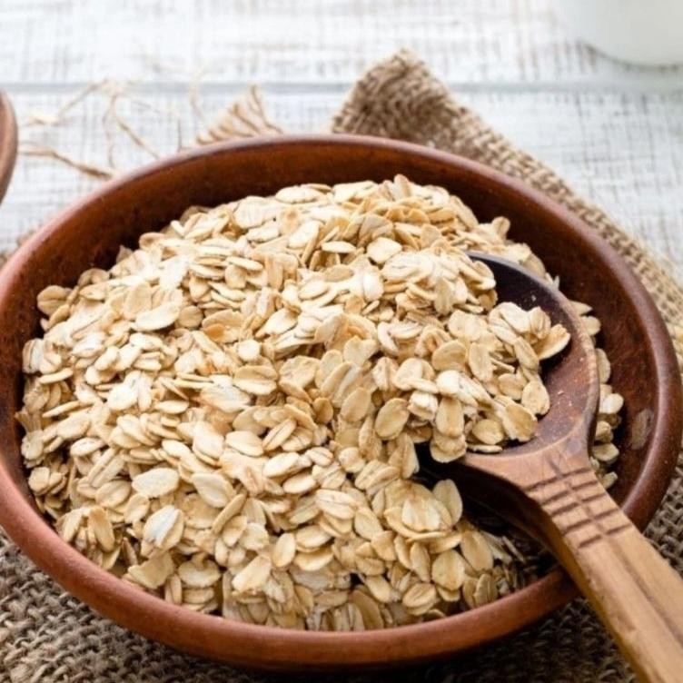 

Rolled Oat 1Kg