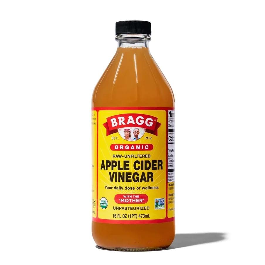 

Bragg Organic Cider Vinegar 473Ml / Cuka Apel