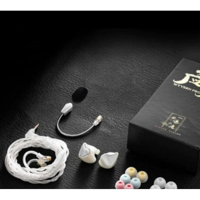 TERMURAH - Kinera Celest Wyvern Abyss IEM In Ear Monitor Earphone