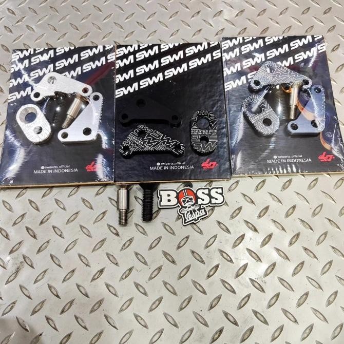 Lowering Kit SWI CNC Vespa GTS GTV HPE