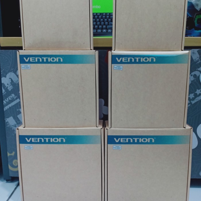 kabel HDMI to HDMI vention AAC 15meter 4K