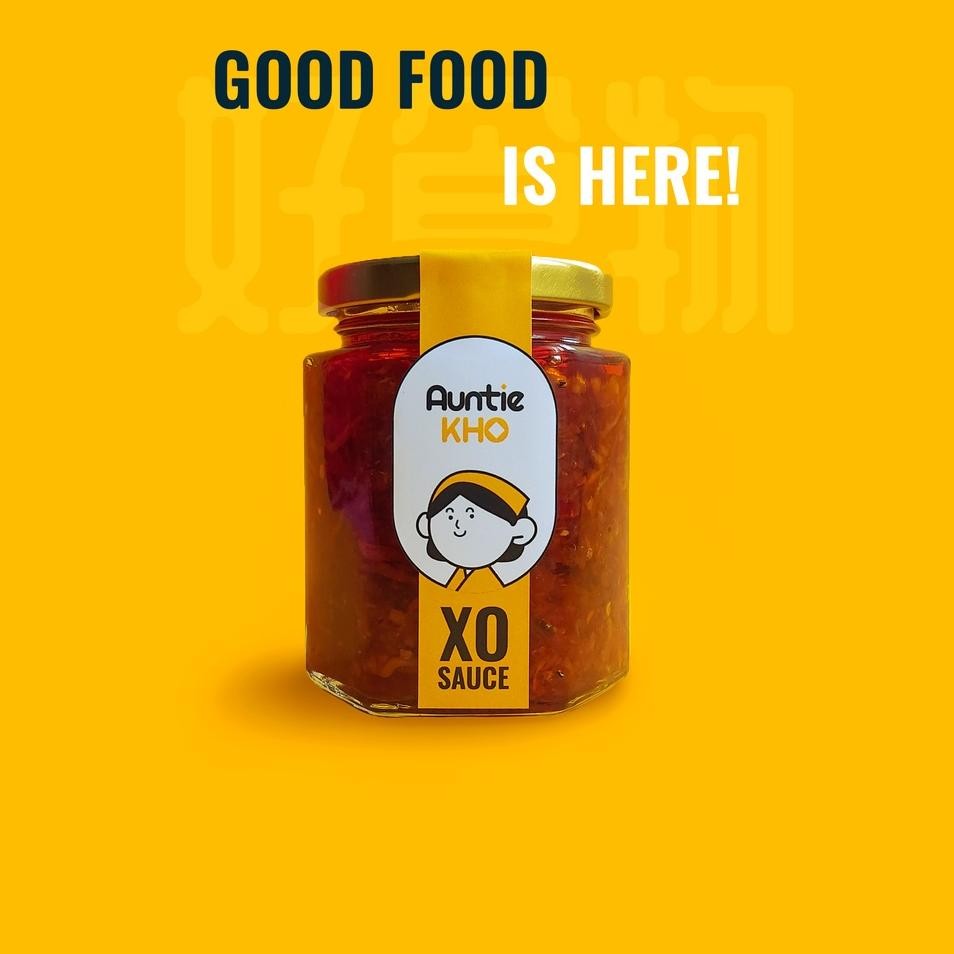 

Bumbu Xo / Xo Sauce By Auntie Kho