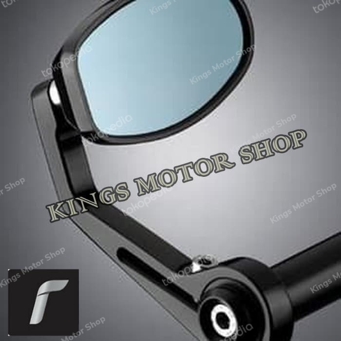 Spion Rizoma Jalu Bar End Type Reverse Retro Classic Royal Enfield