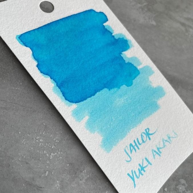 

TERBARU - SAILOR Fountain Pen Ink Shikiori 20ml / Tinta Fountain Pen