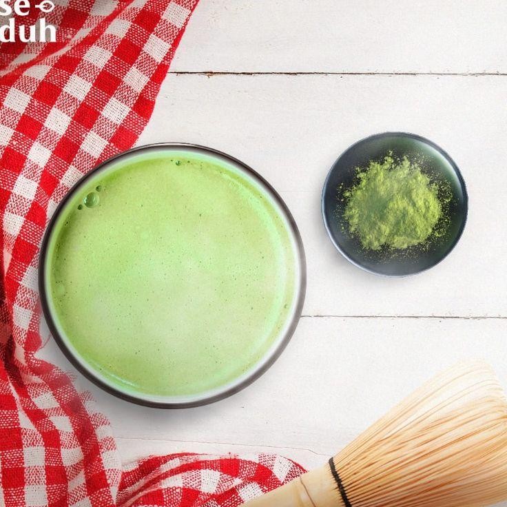 

Bubuk Matcha Latte Powder 1 Kg - Bubuk Instan Siap Num