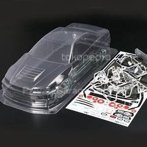 CRtoys body rc 1:10 tamiya skyline R34 nismo z tune