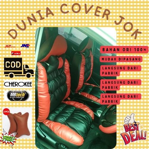 Sarung Jok Mobil Avanza Xenia Innova Ertiga Model Sofa