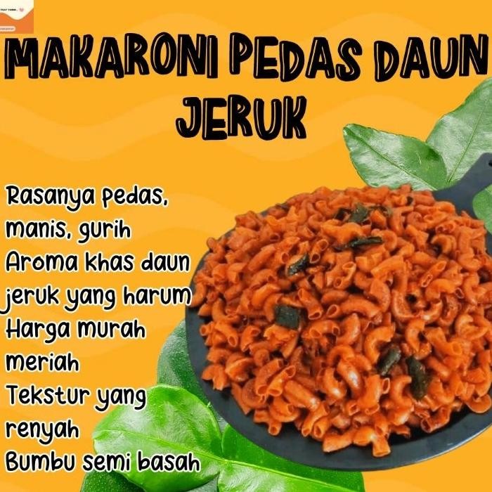 

Basreng Pedas Daun Jeruk / Daun Jeruk 2Kg (1Bal)
