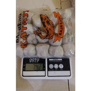 

#Basreng Kataji Isi 25(10 Bungkus) Lebih Muraaah