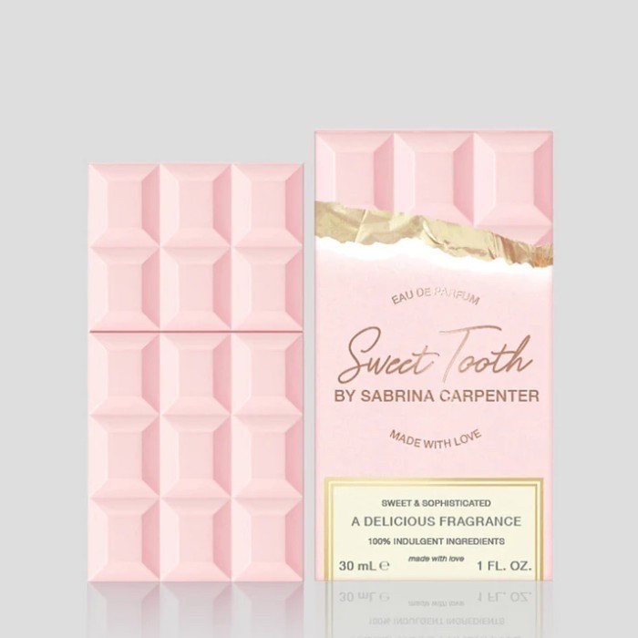 TERLARIS Decant Sabrina Carpenter EDP Eau De Parfum Body Mist Sweet Tooth Original & Caramel Dream 1