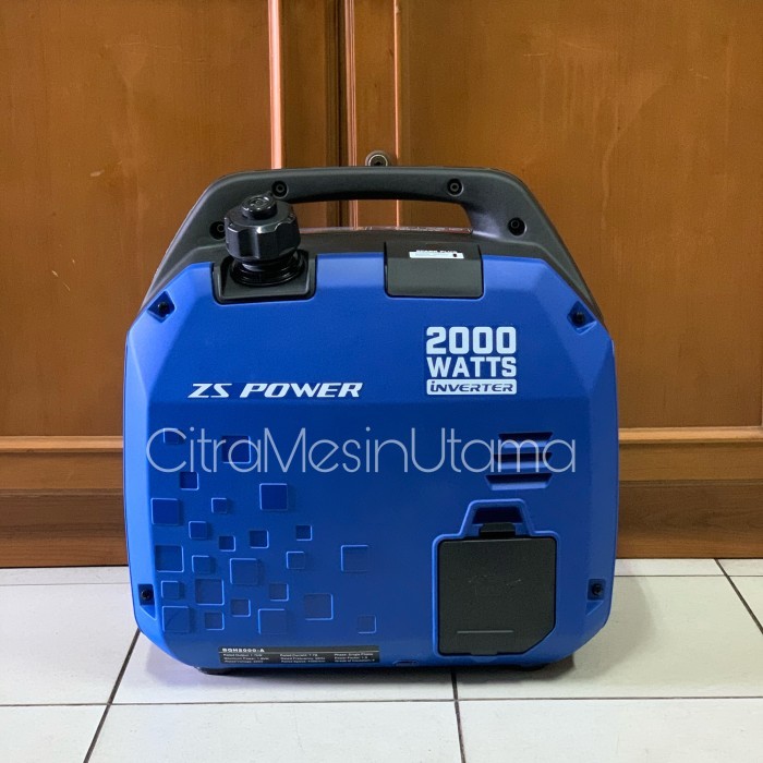 Banyak Dicari Genset Silent 1 Phase Zs Power Bqh2000-A 1700 Watt Inverter Silent Termurah