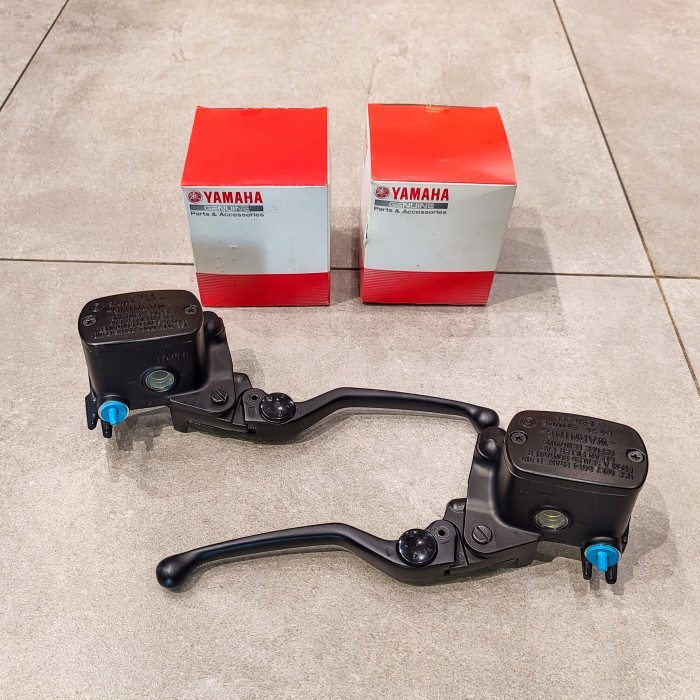 Master Rem Assy Kiri Kanan Yamaha Tmax Xmax Nmax Original