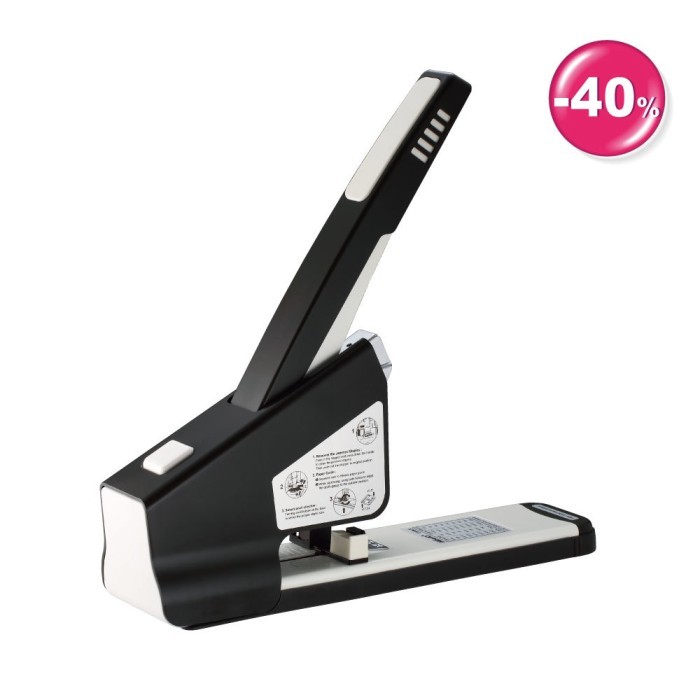

Stapler Effortless 250 halaman, TAIWAN, Kw-Trio 50 LX (ada tempat isi)