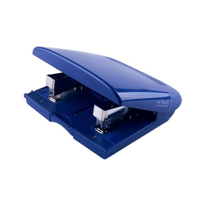 

PENJILID Made in Taiwan: KW-TRIO effortless-dual-stapler-55Y2