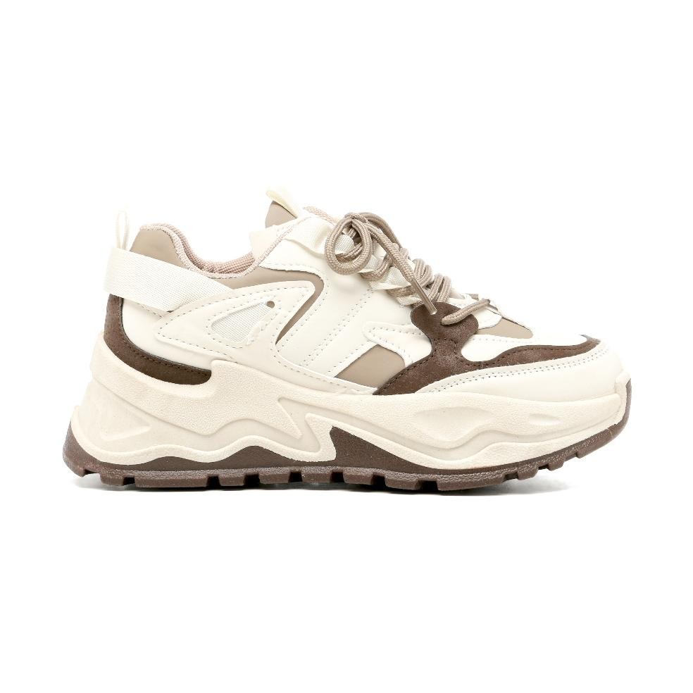 Pvn Jeonghan Sepatu Sneakers Wanita Sport Shoes 605