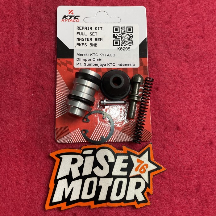 SEAL MASTER REM KTC KYTACO BESAR 5NB RKFS