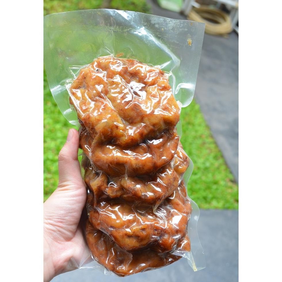 

Pisang Goreng Madu (Vacuum) - Isi 5 Pcs/Pa