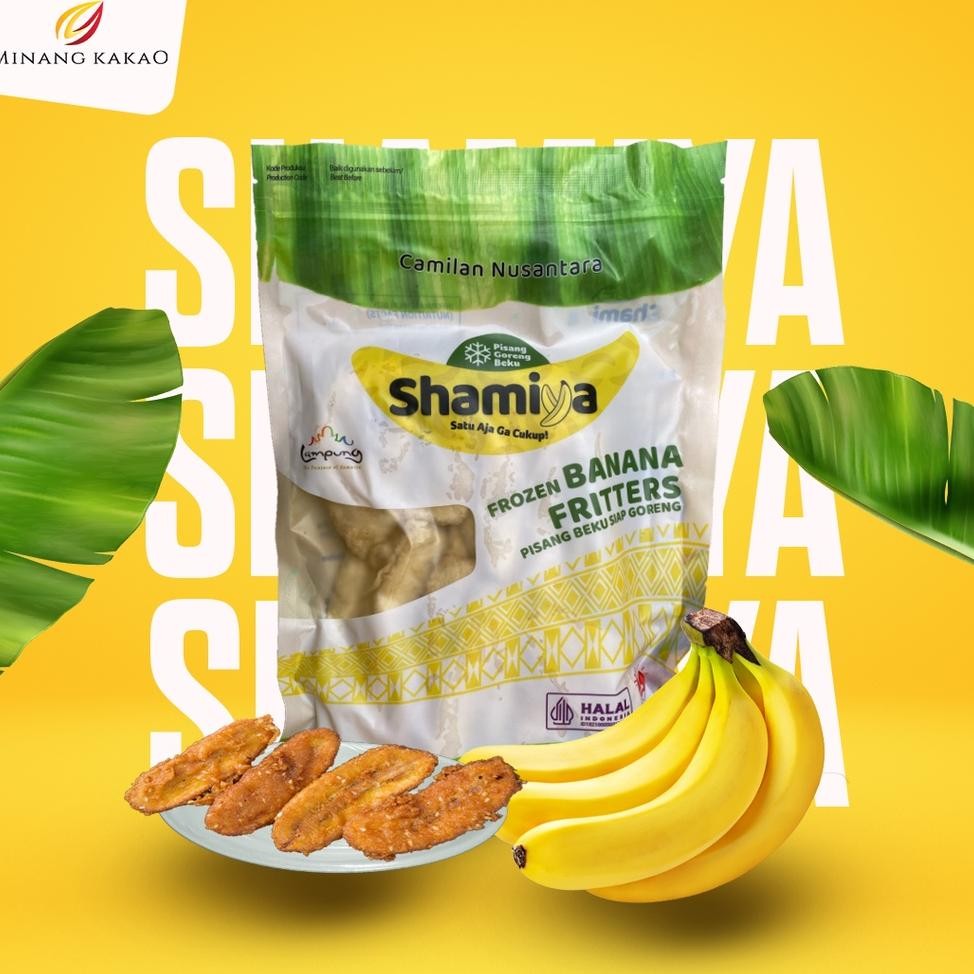 

Pisang Goreng Shaya Khas Lampung - X