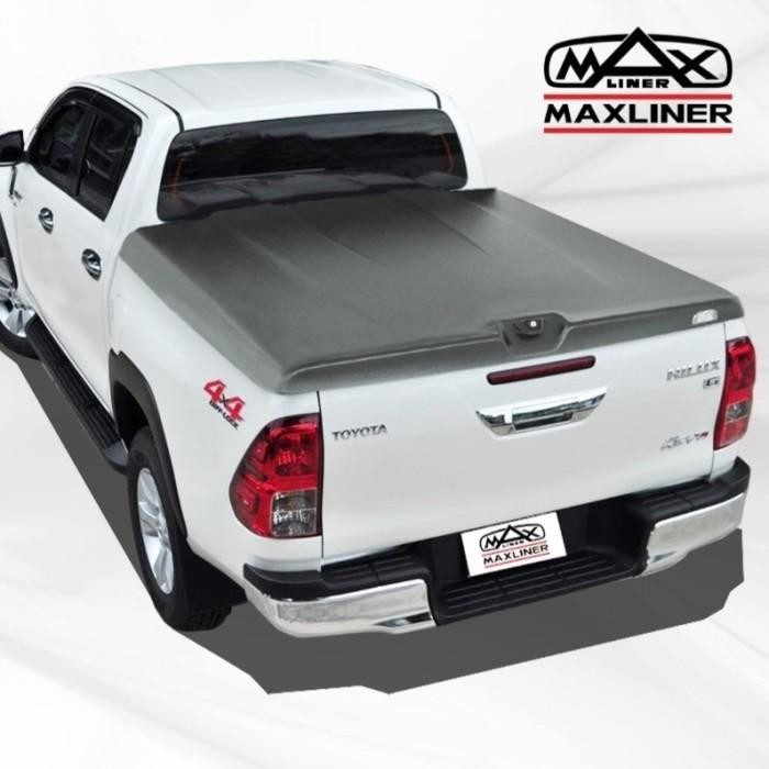 Tutup Bak Hilux Rocco 2016 - 2021