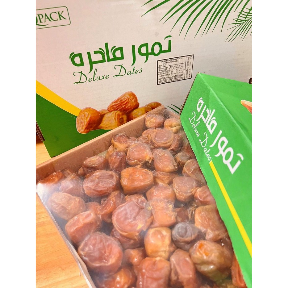 

KURMA SUKARI WRAPPING 3KG
