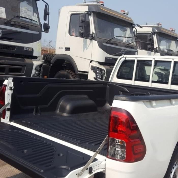 Alas Bak Maxliner Single Cabin Toyota Hilux 2019