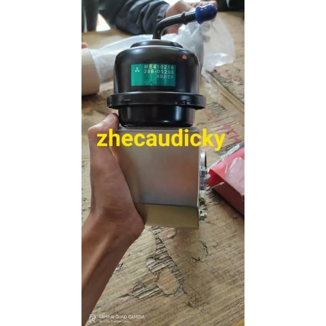 Tabung Brik Jembrit Jembrik Knalpot Mitsubishi Coltdisel Ps110 Ps125 Canter Ori