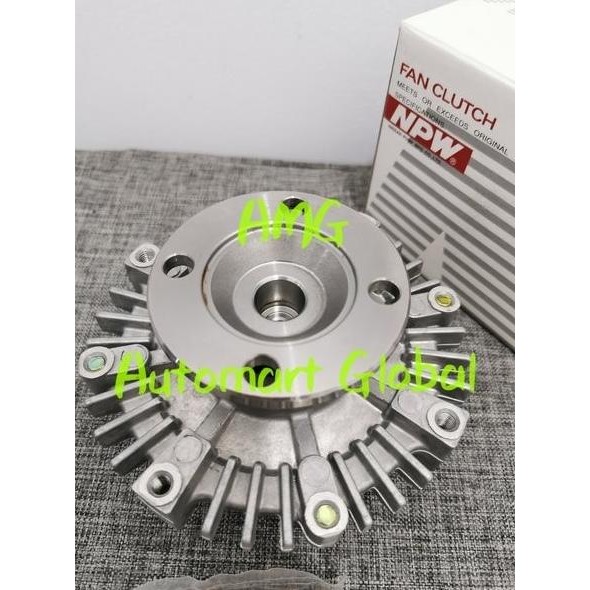 fan clutch kijang grand npw japan