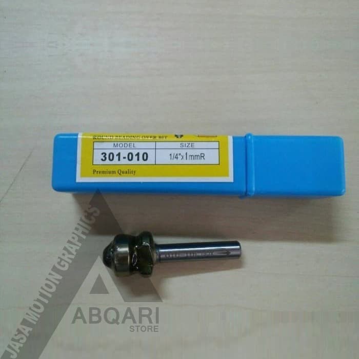 mata profil pinggiran hpl deco sheet taco / edge trimmer