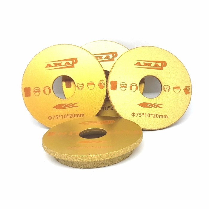 Mata pinggul/bevel bullnose granit 10mm