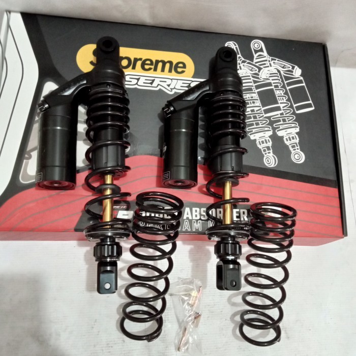 Shock Ride it GP SUPREME NMAX, XMAX, PCX GP SUPREME SERIES DOUBLE KLIK