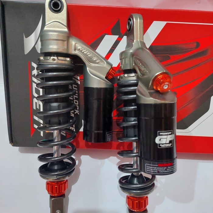 Shockbreaker Shock RIDE IT GP 288 Supreme Aerox. nmax new. nmax old