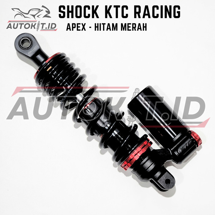 Shockbreaker / Shock KTC Apex Tabung Bawah 325mm & 300mm SCOOPY / BEAT / VARIO / MIO / FINO / GEAR