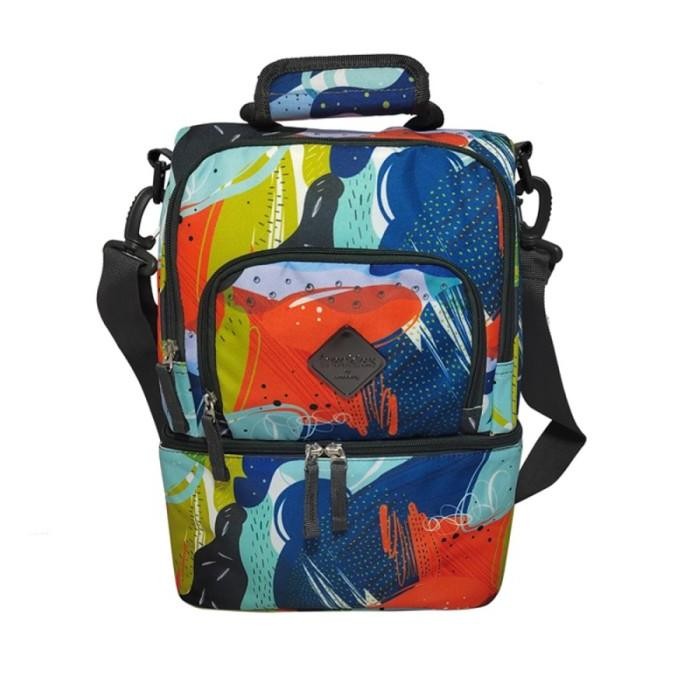 NEW Freckles 3in1 Cooler Bag - Tas Penyimpanan ASI Travel Chiller Insulate