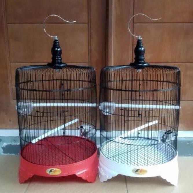 SANGKAR BULAT BESI MEDIUM