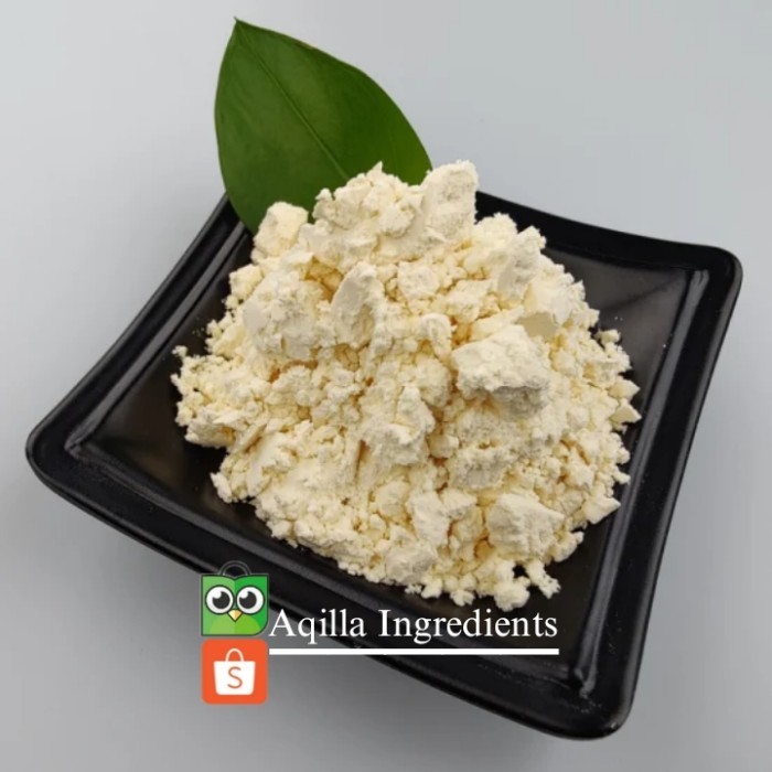 

Egg White Powder 500gram / Egg Albumen Powder / Tepung Telur Putih