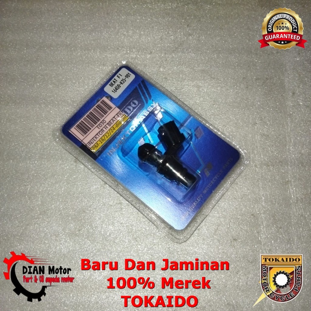 TKD E030 INJEKTOR H BEAT FI K259 TOKAIDO