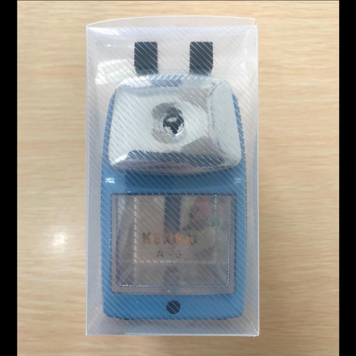 

TERBARU KENKO A-5 SHARPENER BISA GRAB!