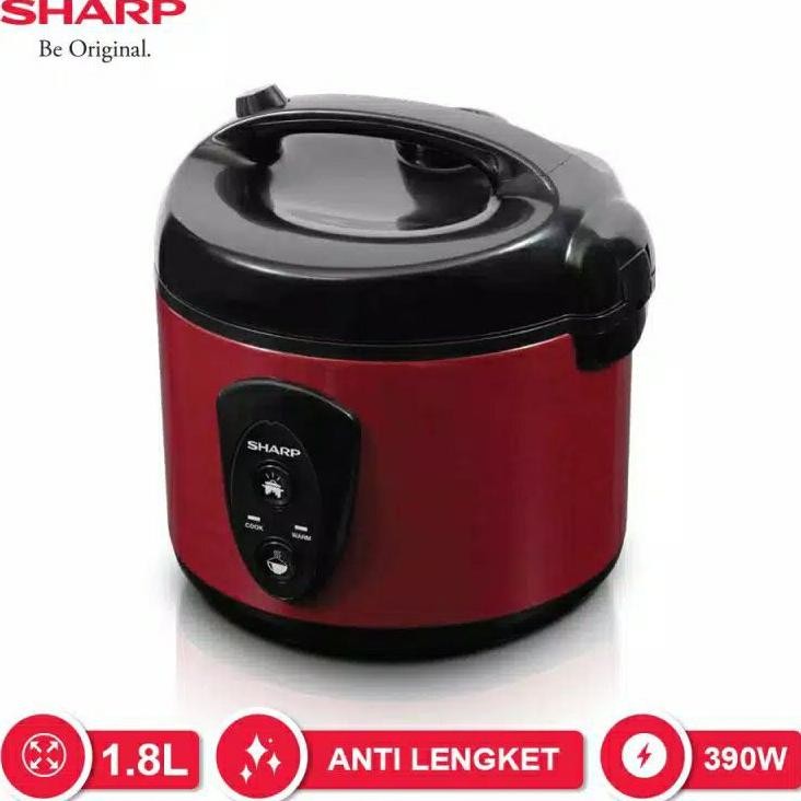 Sharp Magicom Rice Cooker Sharp 1.8L 3In1