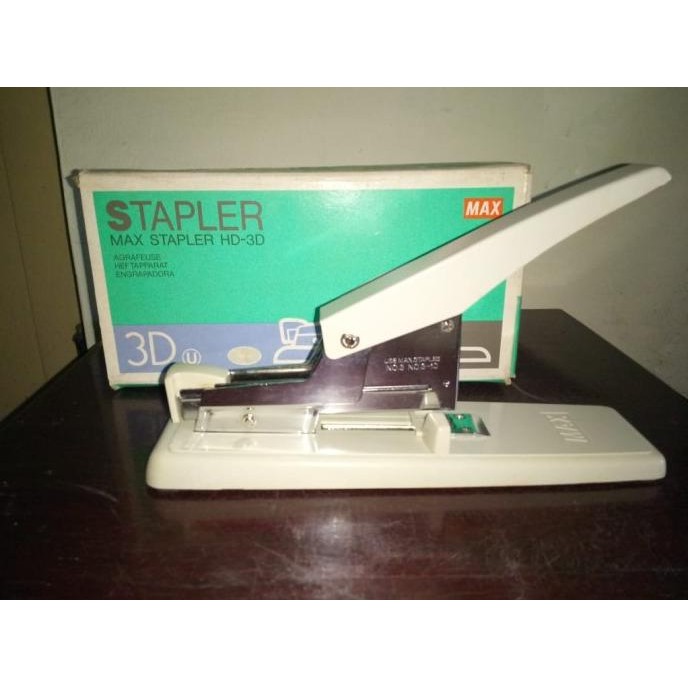 

Stapler MAX HD-3D