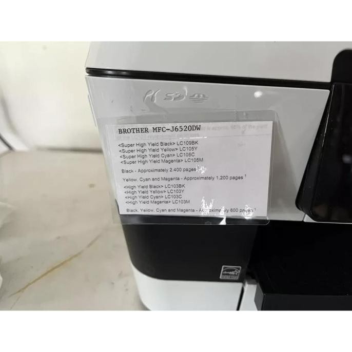 Printer Brother Mfc J3520 All In One A3 Warna Dazilanura