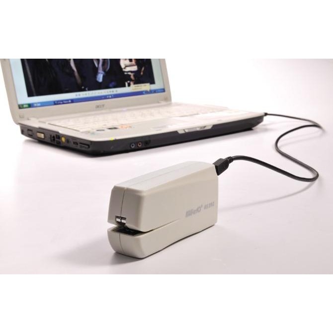 

Made In Taiwan, Stapler Elektrik 555, isi no 10. GRATIS ISI! JADUL