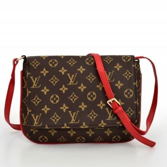Tas Selempang Lv 3821 Wanita Branded Batam Merianasari12