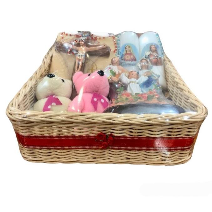 >>>>>] Hantaran Rohani Wedding Katolik Ocean Blue (KHUSUS GOJEK)